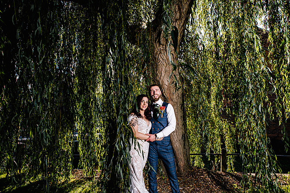 The Mill At Stone Wedding Photography - Tanya & Joe-542