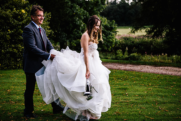 Stoneleigh Abbey Wedding Photography - Dave & Nori-496
