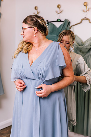 Alcumlow Wedding Barn Photography - Aimee & Mike-138