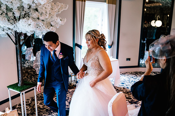The Stanneylands Wedding Photography - Olivia & Jacky-454