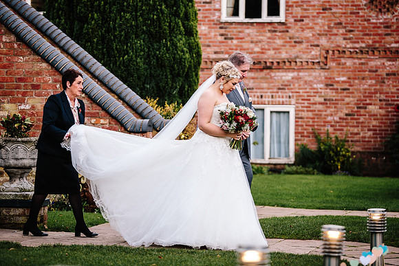 Slaters Country Inn Wedding Photography - Katie & Louis - Staffordshire Wedding Photographer-207