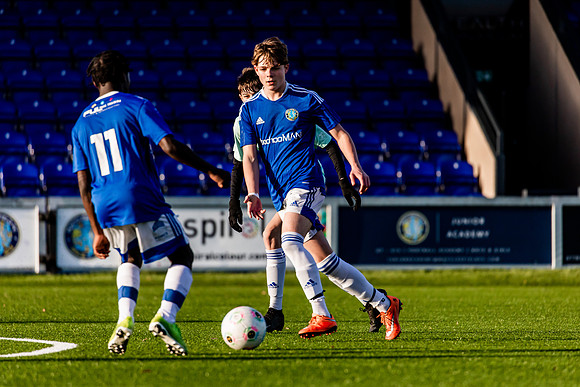 Macclesfield FC BTech Trials-599