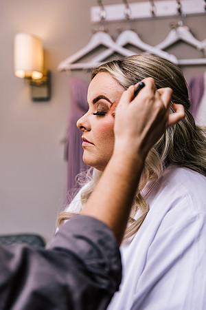 Manor House Hotel Wedding Photography - Megen & Dan-122