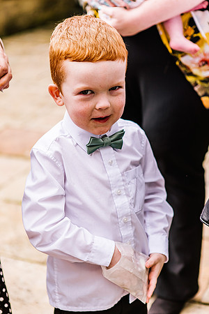 Eyam Hall Wedding Photography - Amanda & John-345