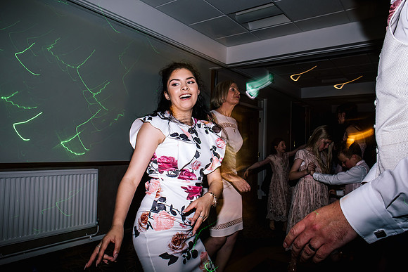 Cheshire Wedding Photography - The Manor House Hotel - Steph & Rich-751