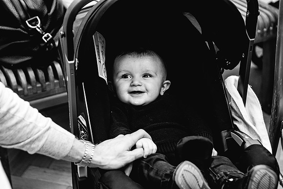 Greek Orthodox Cheristening - Staffordshire Event Photography-491