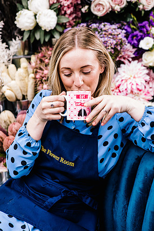 Staffordshire Brand Photographer - The Flower Room-460