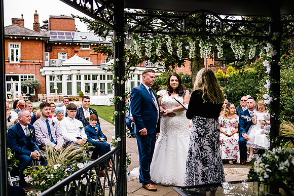 The Upper House Barlaston Wedding Photography - Holly & Paul-234