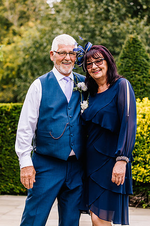 Sandhole Oak Barn Wedding Photography - Becky & Sam-493
