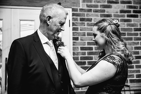 Foxtail Barns Wedding Photography - Jill & Chris-236
