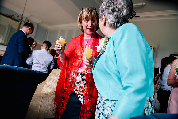 Heather & Tim - Harrowden Hall Wedding-153
