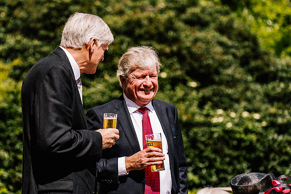 Pendrell hall Wedding Photography - Kate And John-344