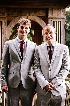 Stoneleigh Abbey Wedding Photography - Dave & Nori-455