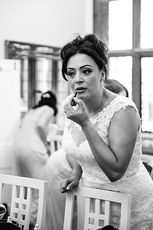 Pendrell hall Wedding Photography - Kate And John-240