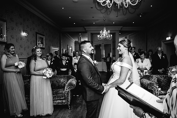 Newby Bridge Wedding Photography - Laura & Ryan-297
