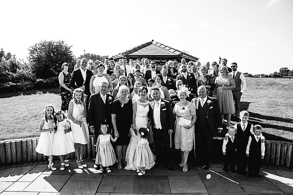 The Boat House Aston Marina - Wedding Photography - Staffordshire Wedding Photographer - Rich & Sue-372