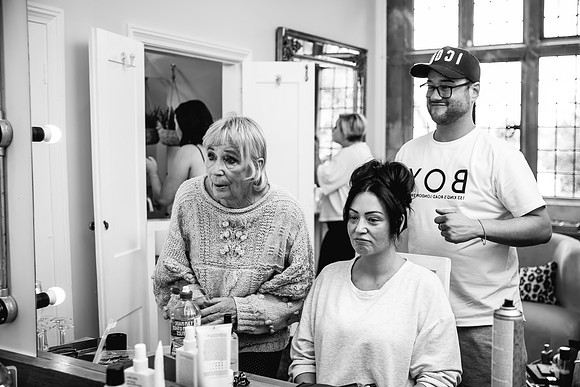 Pendrell hall Wedding Photography - Kate And John-76