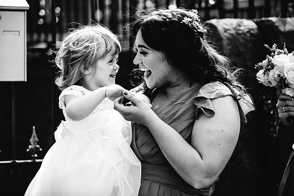 Rookery Hall Wedding Photography - Samantha & Simon-288