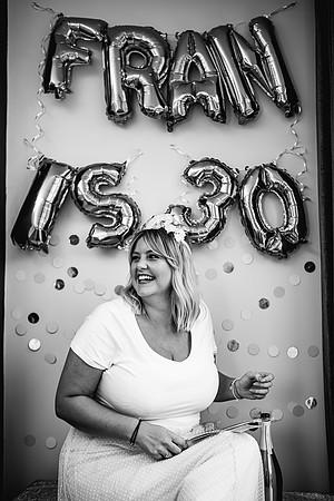 Fran - 30th Birthday Photoshoot-5