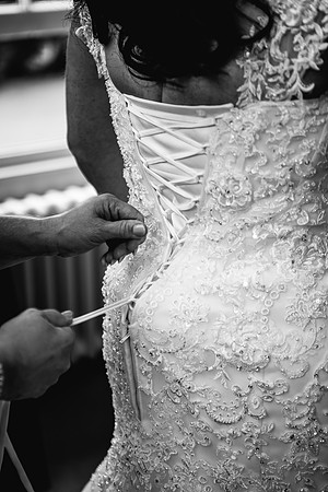 The Upper House Barlaston Wedding Photography - Holly & Paul-124