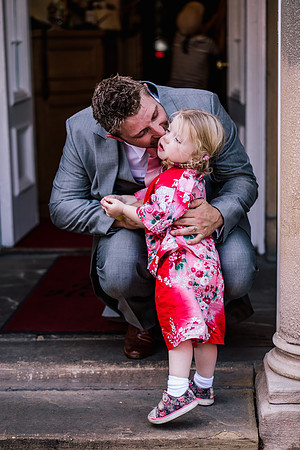 Upper House Barlaston Wedding Photography - Danielle & Alex-192