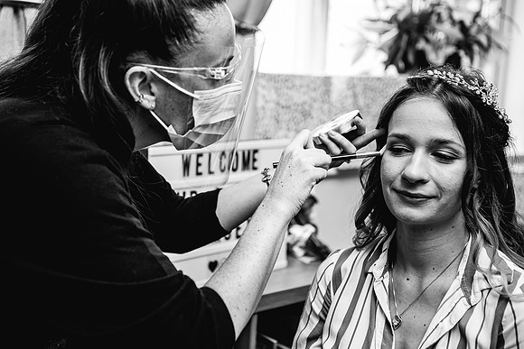Stoneleigh Abbey Wedding Photography - Dave & Nori-17