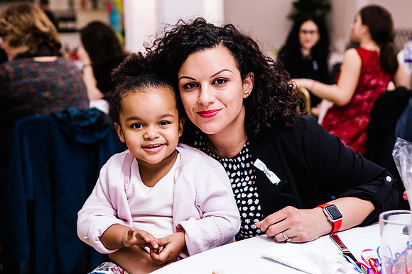 Greek Orthodox Cheristening - Staffordshire Event Photography-528