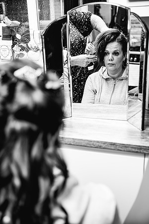 Staffordshire Wedding Photography - Marie & Simon-23