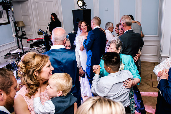 Heather & Tim - Harrowden Hall Wedding-456