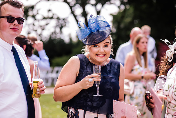 Upper House Barlaston Wedding Photography - Danielle & Alex-479