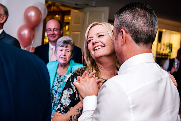 Heather & Tim - Harrowden Hall Wedding-455