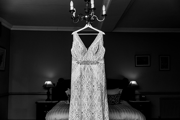 Nunsmere Hall Wedding Photography - Amy & Sam-16