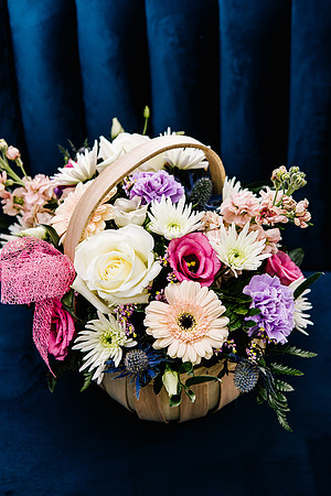 Staffordshire Brand Photographer - The Flower Room-260