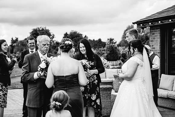 Aston Marina Wedding Photography - Samantha & Tom-577