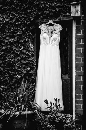 Park Hall Wedding Photography - Pip & Phil-27