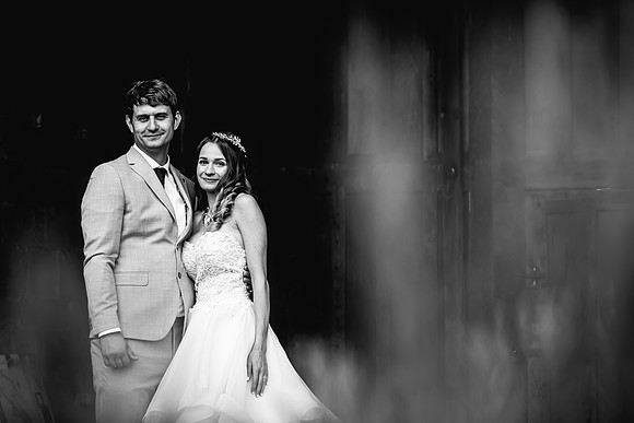 Stoneleigh Abbey Wedding Photography - Dave & Nori-564