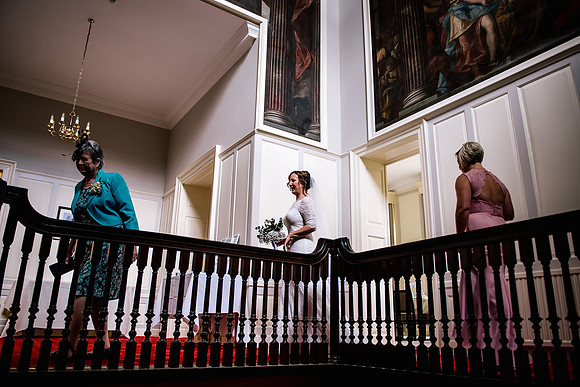 Heather & Tim - Harrowden Hall Wedding-80