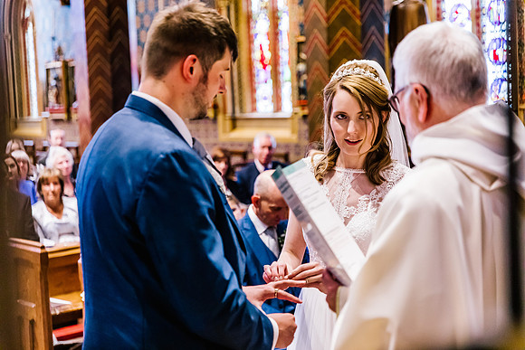 Park Hall Wedding Photography - Pip & Phil-175