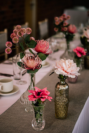 Vintage Venue Dressing - Aston Marina - Samantha Jayne Photography-11