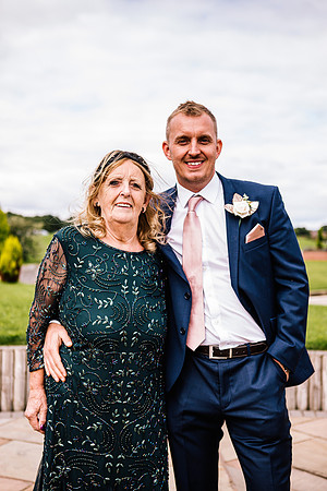 Aston Marina Wedding Photography - Amie & Joe-250