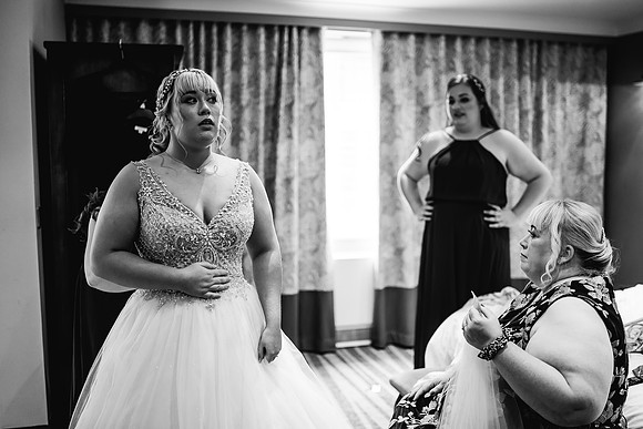The Stanneylands Wedding Photography - Olivia & Jacky-107