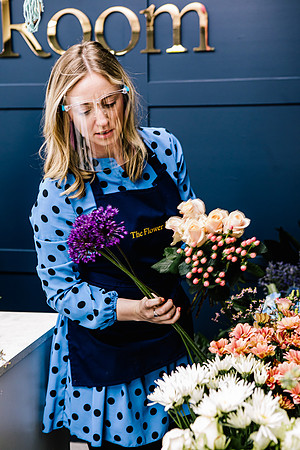 Staffordshire Brand Photographer - The Flower Room-434
