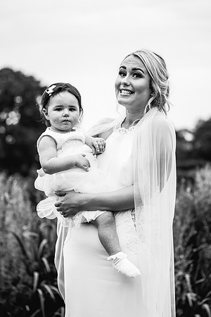 Sandhole Oak Barn Wedding Photography - Becky & Sam-665