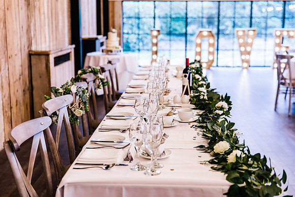 Foxtail Barns Wedding Photography - Kate & Jonathon-419
