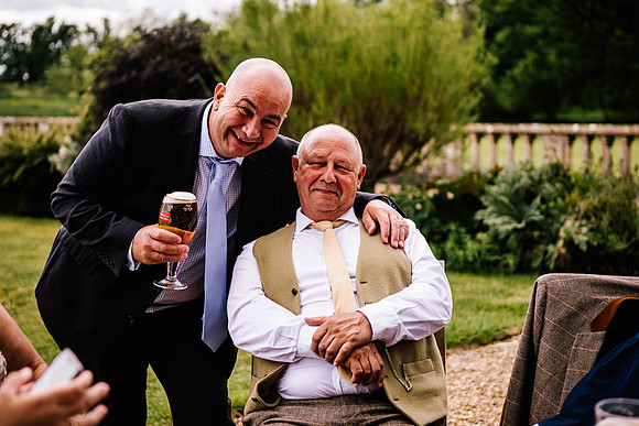 Walton Hall Wedding Photography - Staffordshire Wedding Photographer.-507