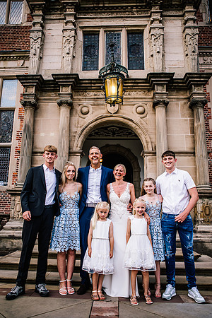 Crewe Hall Reception - Shireen & Paul-10