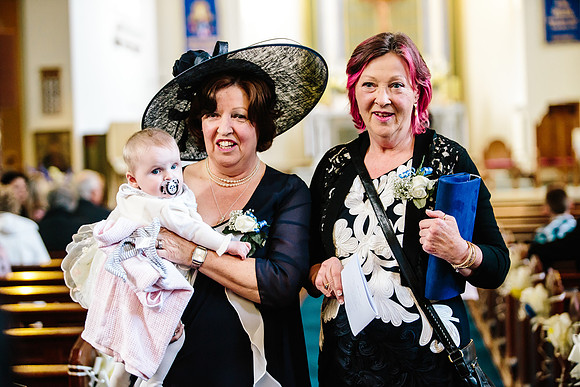 Keele Hall Wedding Photography - Katie & Simon-156