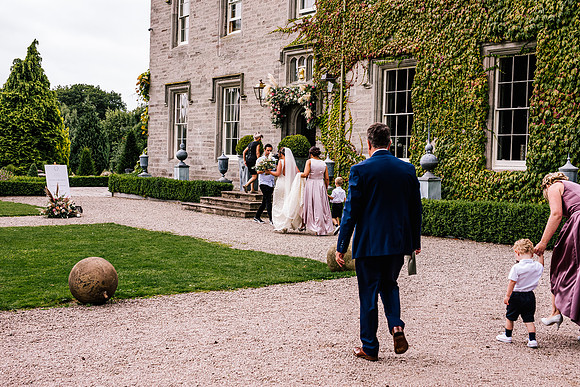 Lemore Manor Wedding Photography - Sam & Nick-398
