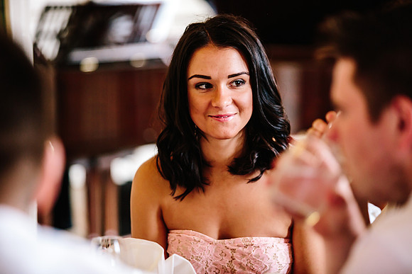 Keele Hall Wedding Photography - Katie & Simon-426