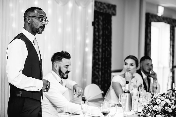 Cheshire Wedding Photography - The Manor House Hotel - Steph & Rich-539